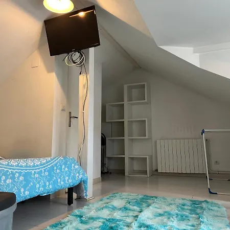 بيت ضيافة Studio-meuble Hypercentre